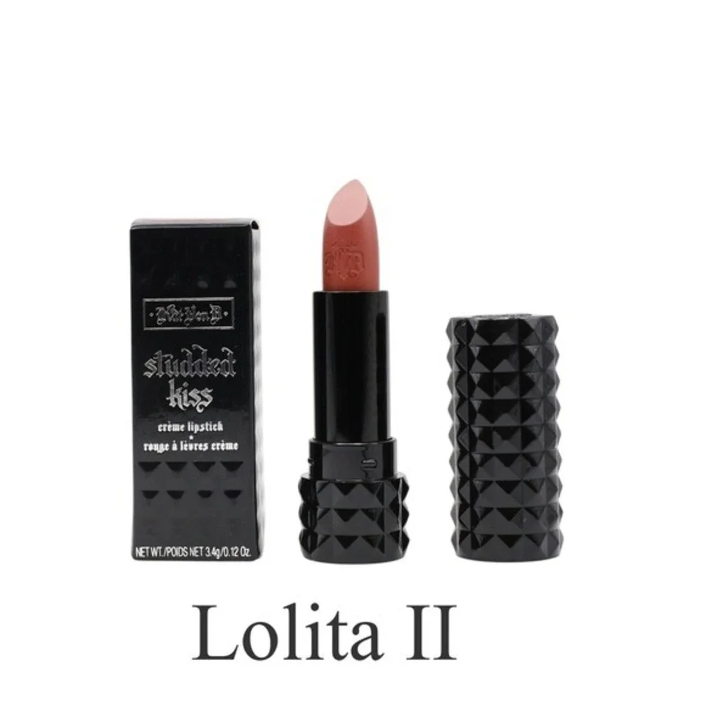 Kat Von D - Studded Kiss Lipstick - Lolita II - 0.10 oz‎ / 3.0g